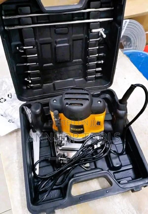 1000 Watts Dera Router - main view