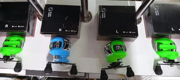 Bait Caster Reel - thumbnail 3