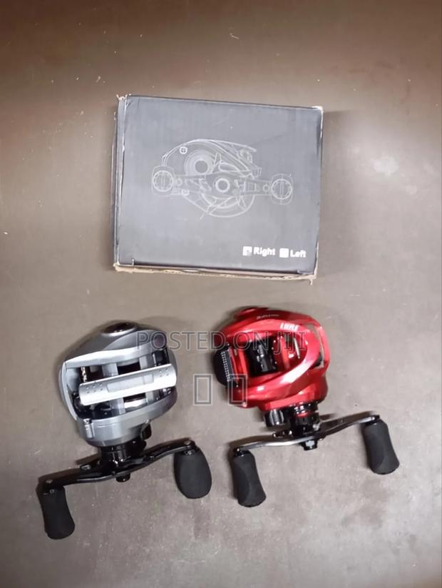 Bait Caster Reel - thumbnail 5