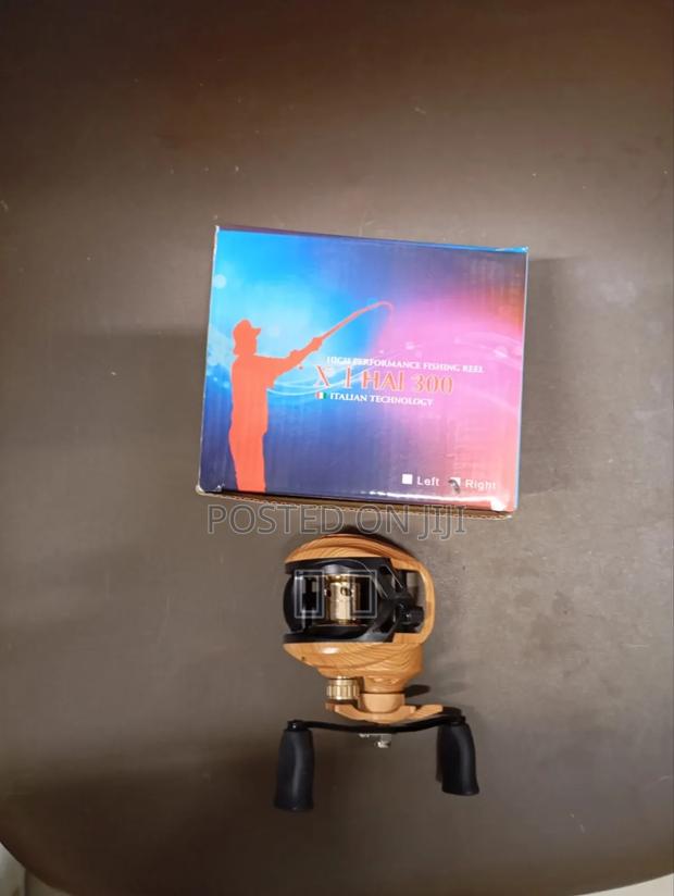 Bait Caster Reel - thumbnail 7