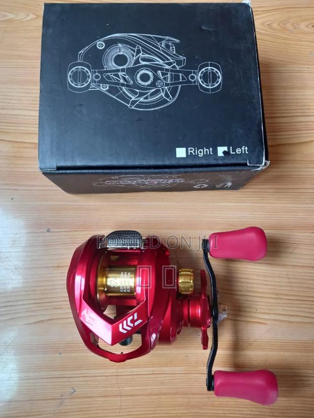 Bait Caster Reel - thumbnail 8