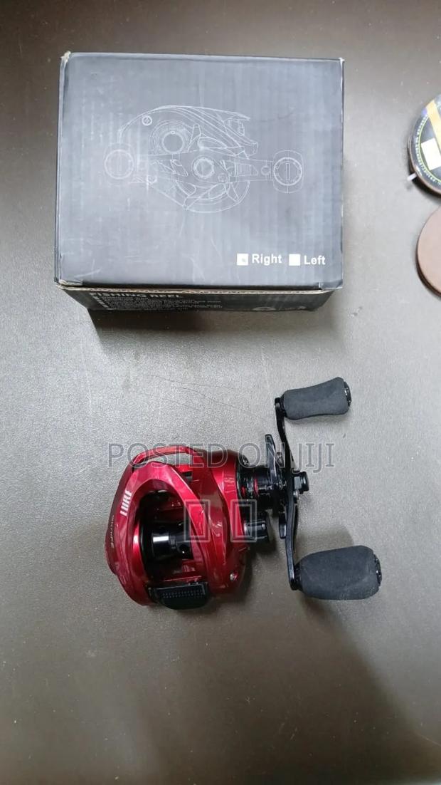 Bait Caster Reel - thumbnail 9