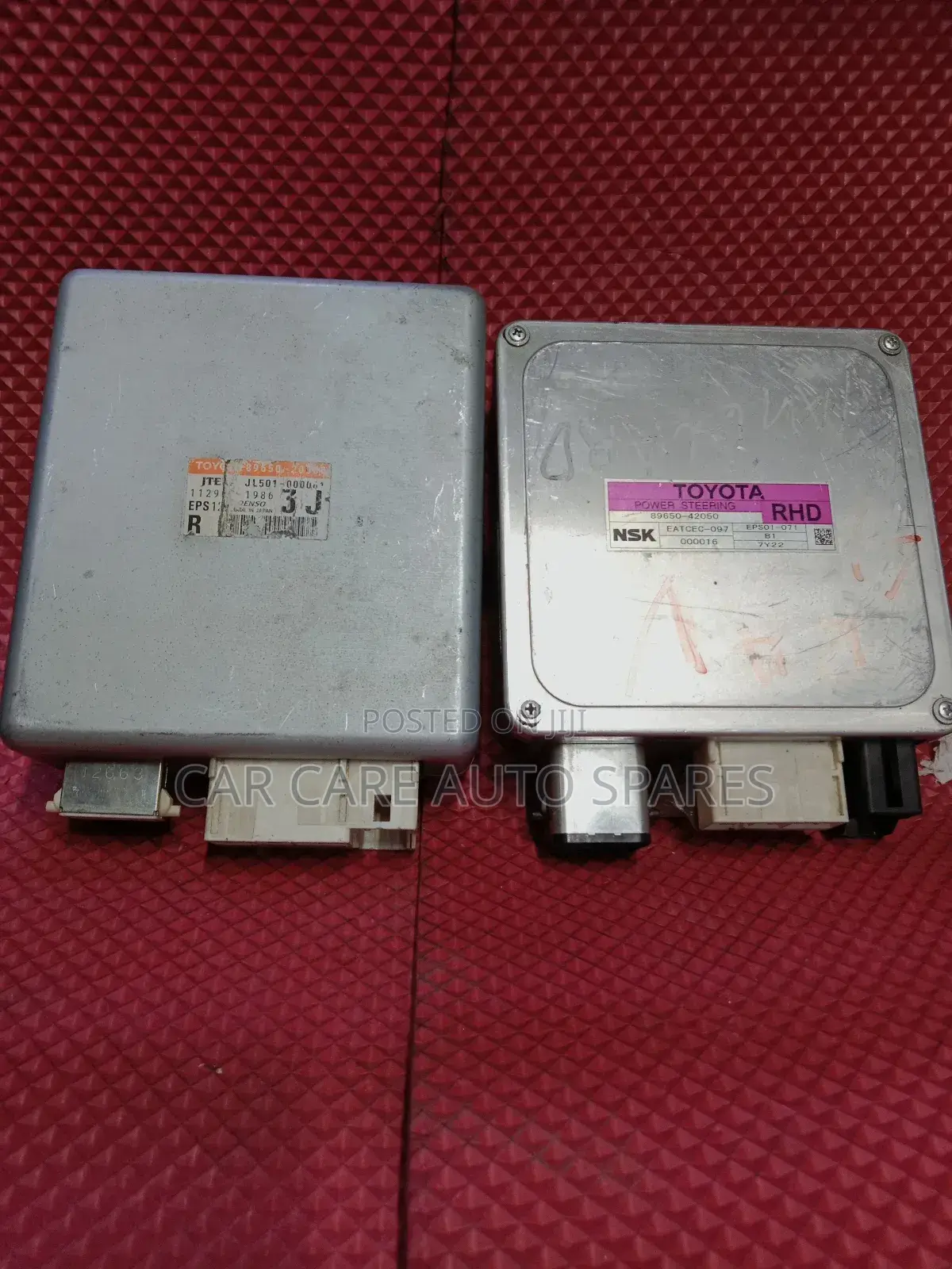 Power Steering Computer Toyota Rav4/ Premio