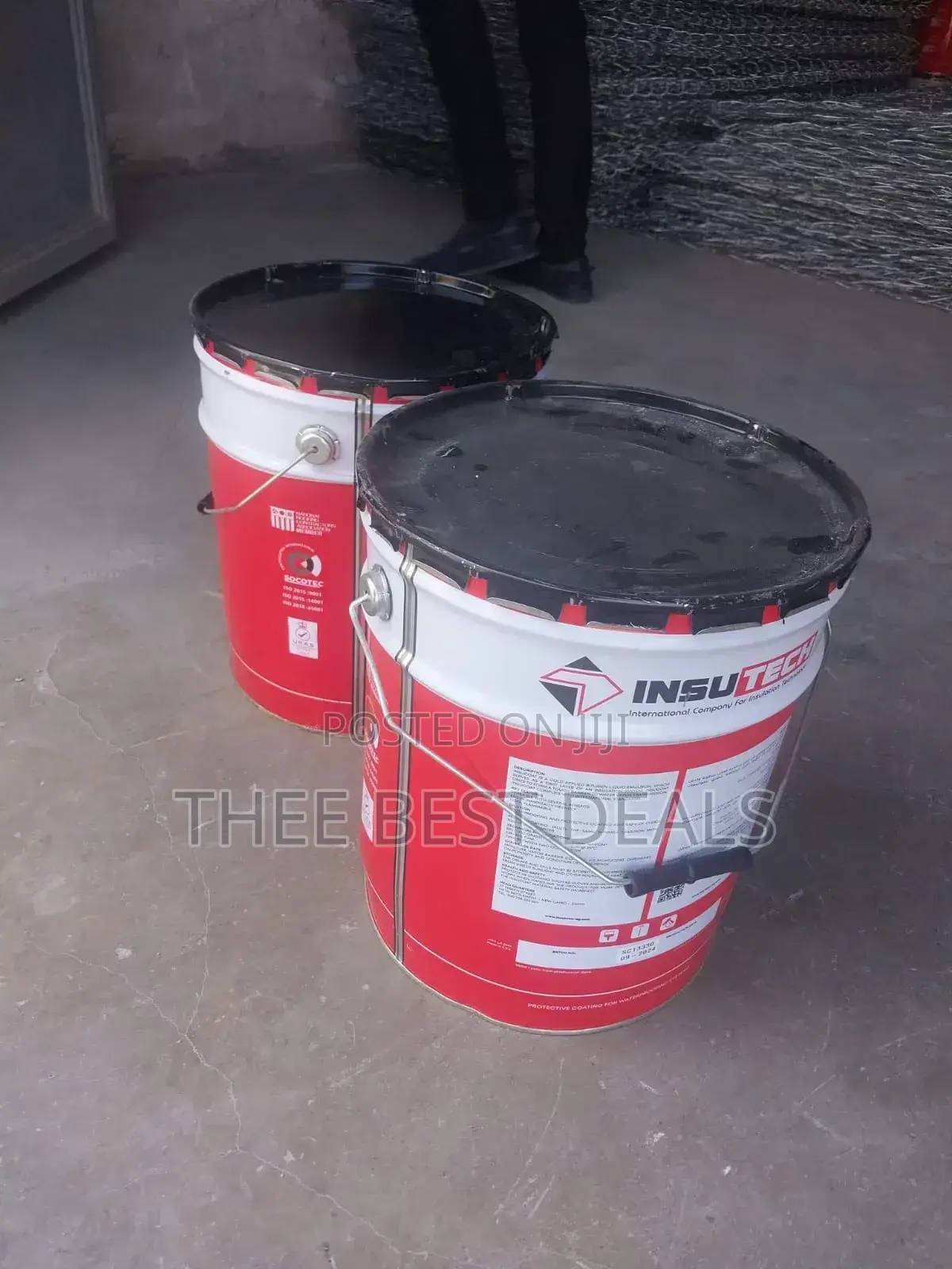 20kgs Primer