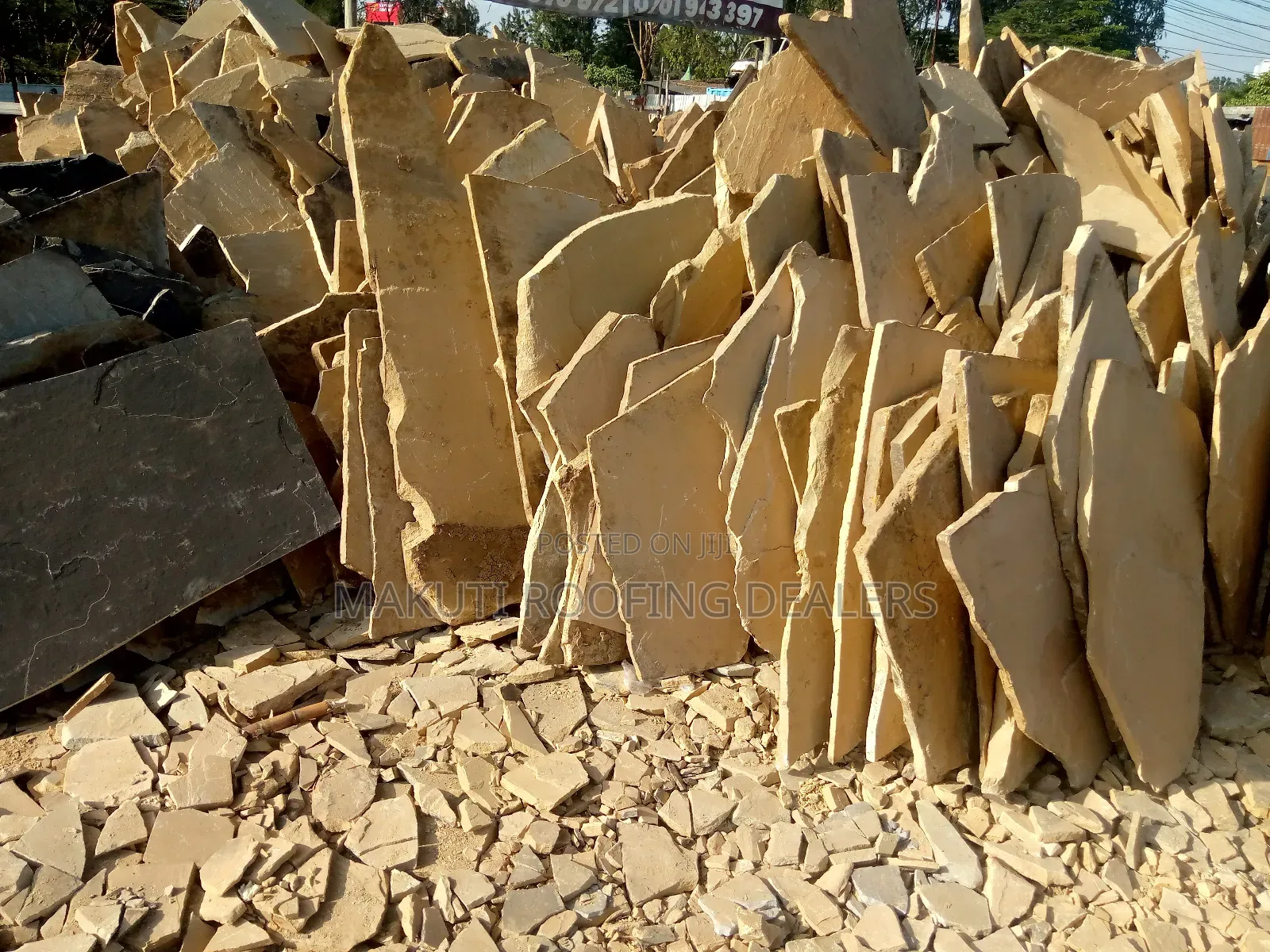 Mazeras Natural Stones