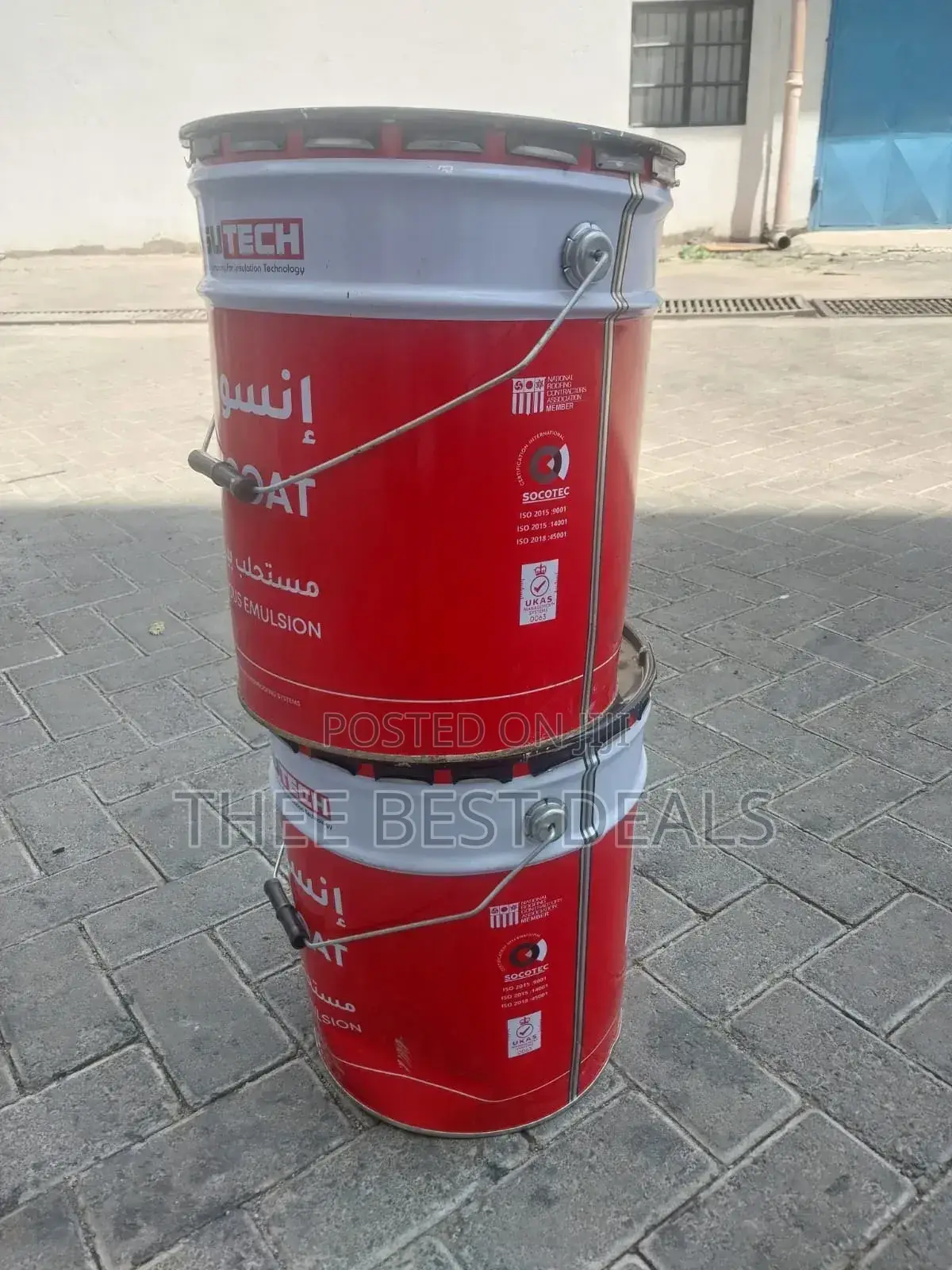 APP Primer Insucoat 20kgs