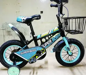 Supper Boss Bikes Size 12