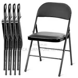 Office Chairs: Simple Foldable Commercial Event Seat