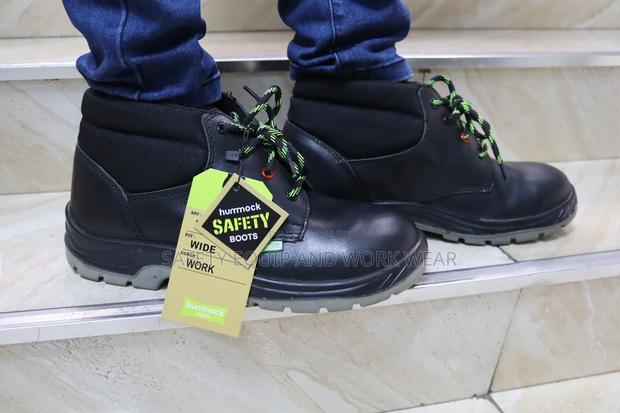 Hummock Reliable Safety Boot - main view