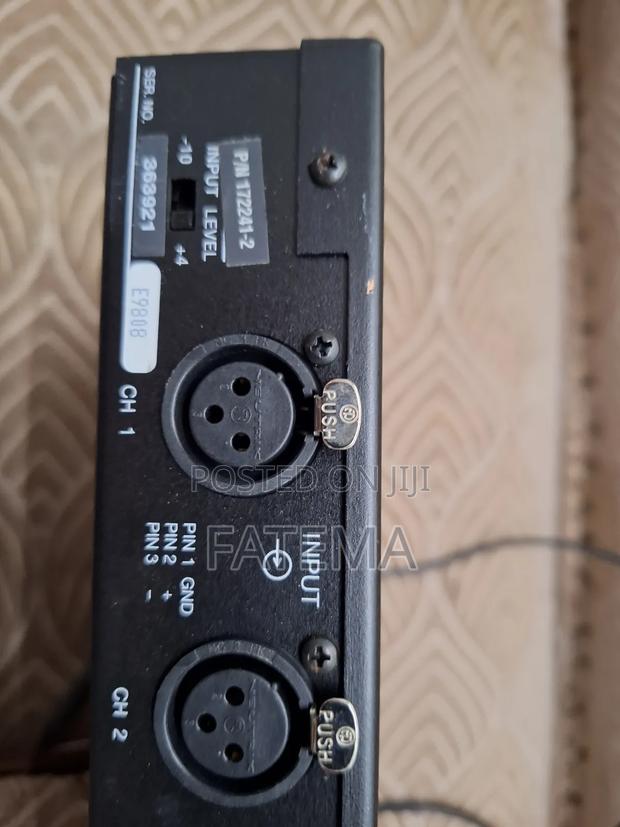 Bose Sound Controller 802c 220v - thumbnail 7