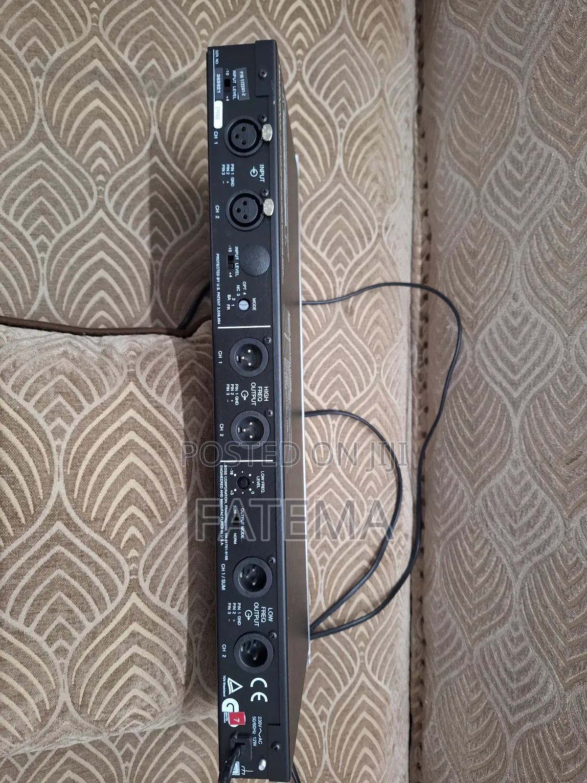 Bose Sound Controller 802c 220v