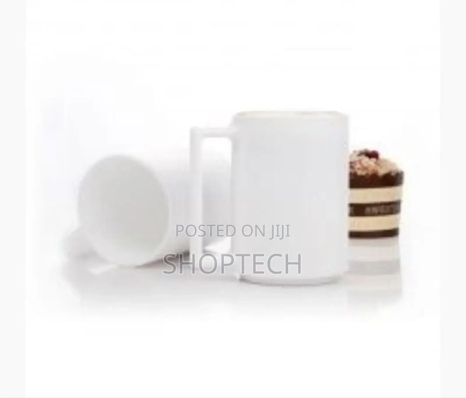 Set of 6 Luminarc 38cl La Bonne Mugs