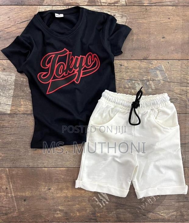 *Tokyo Two Piece Outfit* - main view