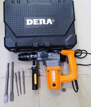 1200 Watts Dera Rotary Hammer - thumbnail 2