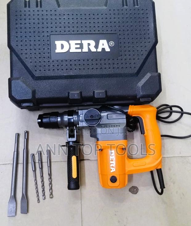 1200 Watts Dera Rotary Hammer - main view