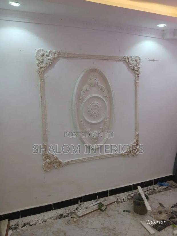 Artificial Grass Wall Decoration - thumbnail 5