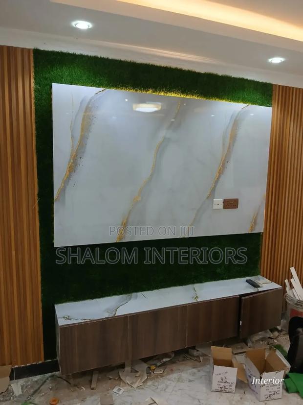 Artificial Grass Wall Decoration - thumbnail 6
