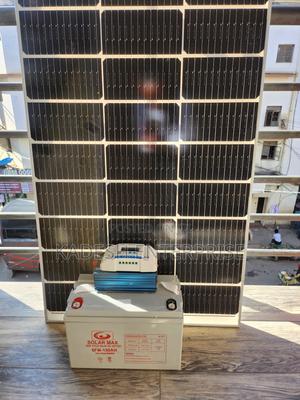 Most Preferred 200w Complete Solar Kit - main view