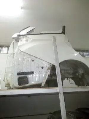 Honda Fit Shuttle Gp7 Rear Wing