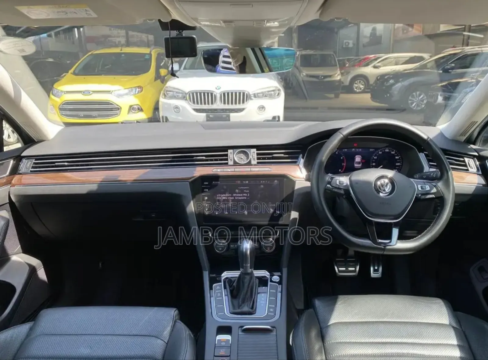 Volkswagen Passat 2017 Silver