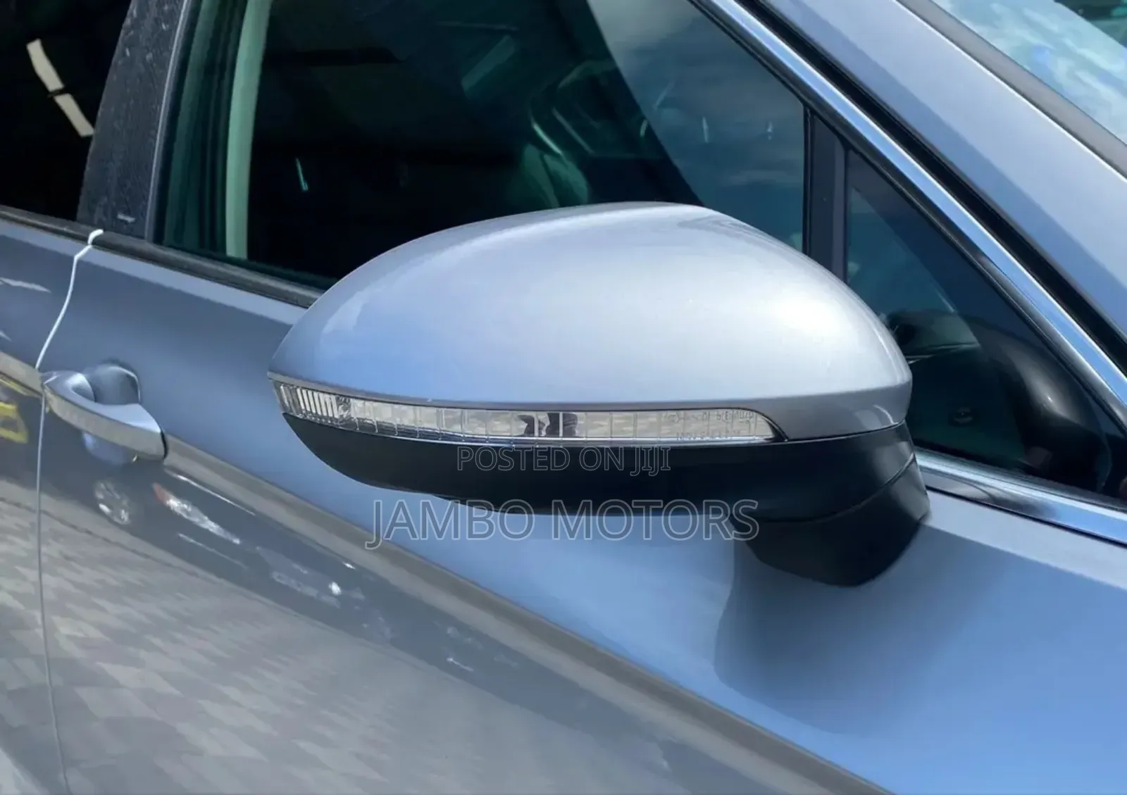 Volkswagen Passat 2017 Silver