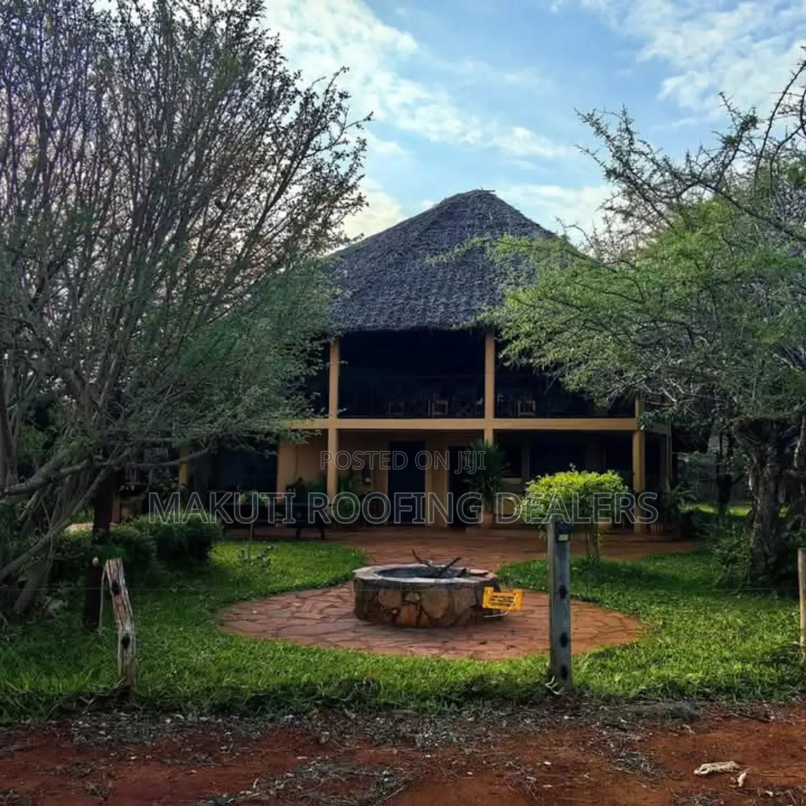 Makuti Roof, Expert in Roofing