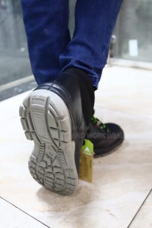 Hummock Boots With A Breathable BK Air Mesh - thumbnail 2