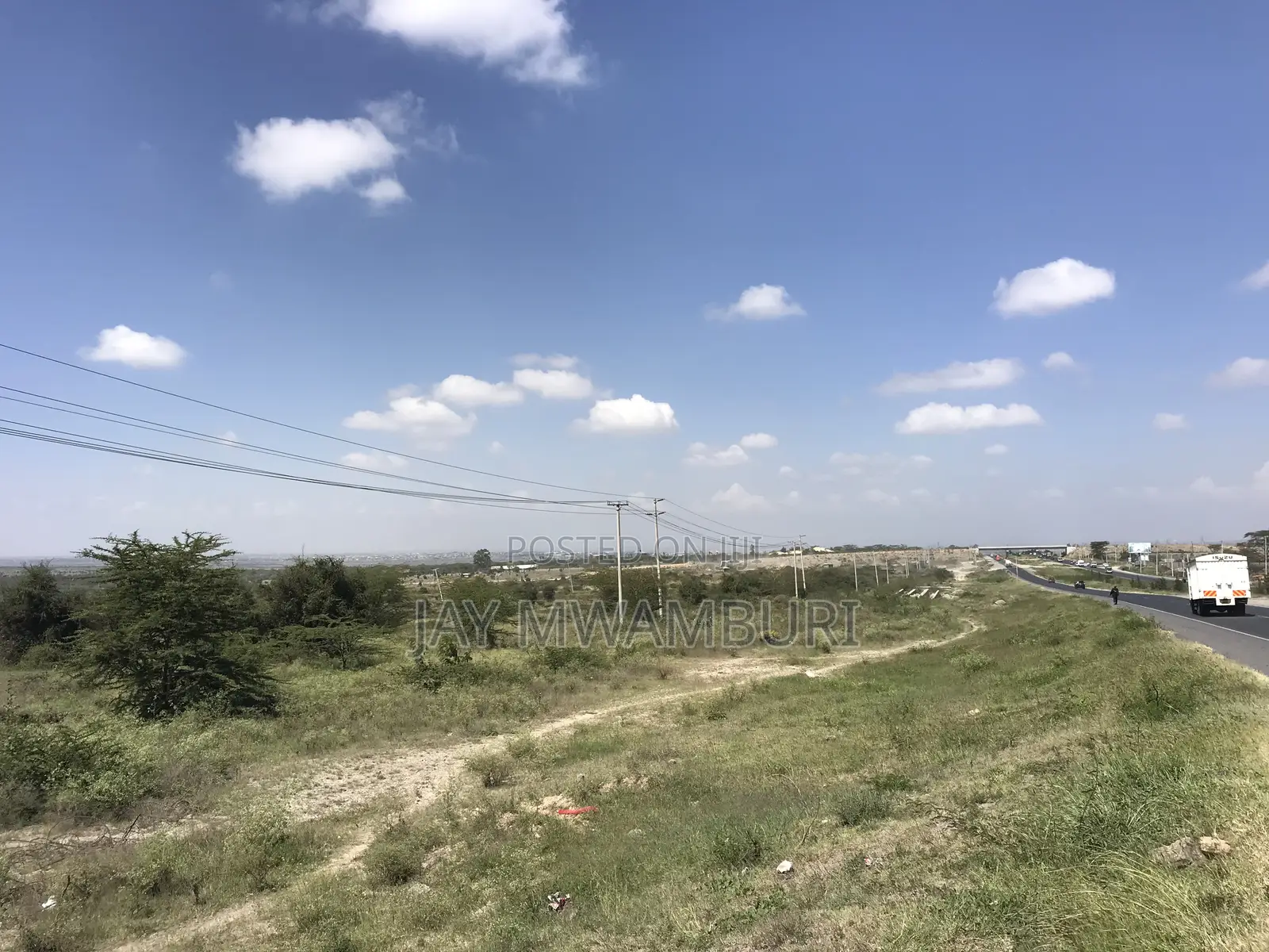 100 Acres Land Lukenya