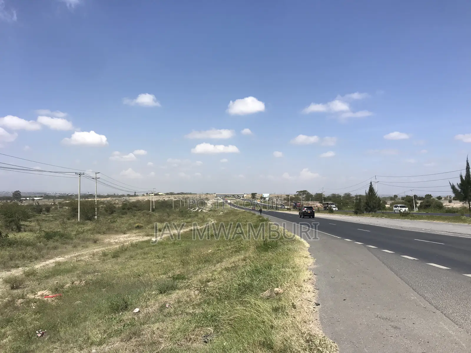 100 Acres Land Lukenya