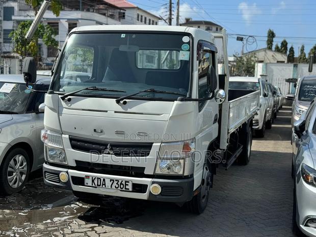 Mitsubishi Canter Longchassis - thumbnail 2