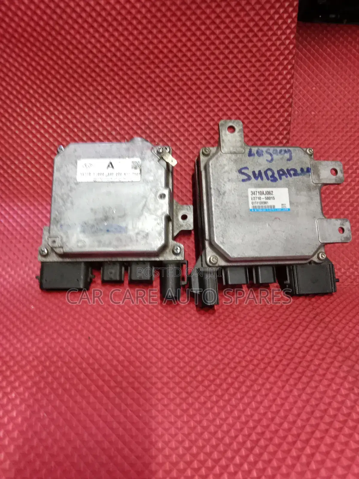 Subaru Power Steering Legacy, Outback Computer