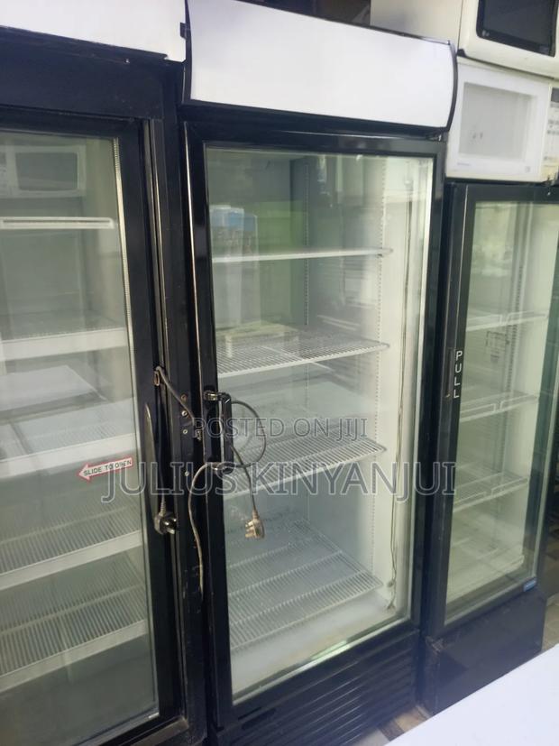650l Display Cooler