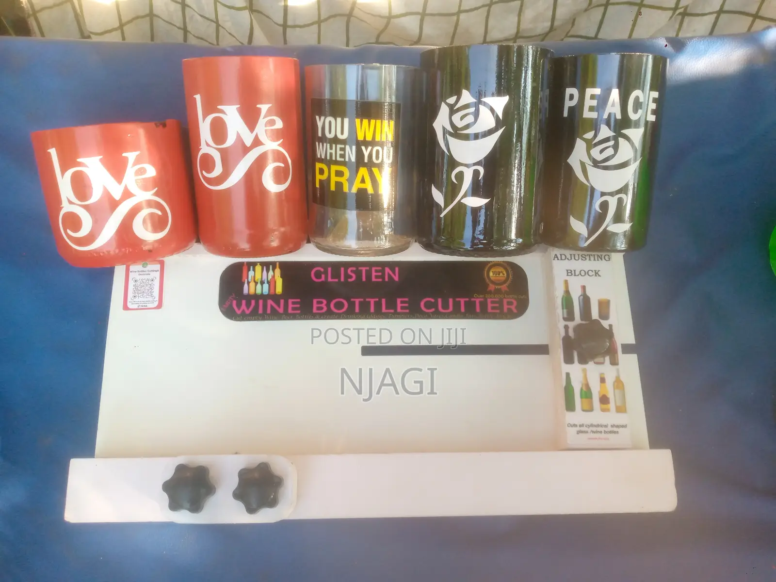 Wine,Glass,Champagne,Beer Bottles Cutter