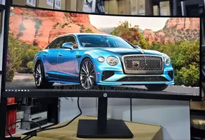 Curved Monitor