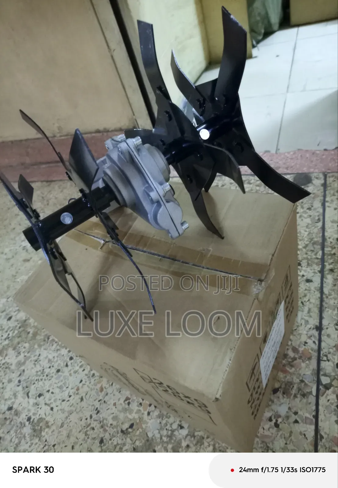Agriculture Weeder and Tiller Blade