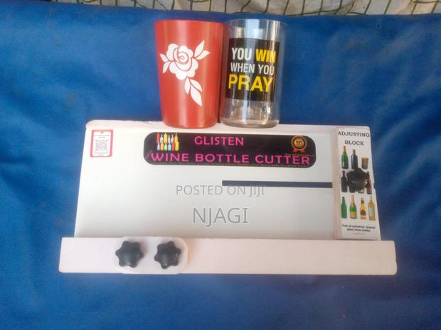 Wine,Glass,Champagne,Beer Bottles Cutter - thumbnail 17