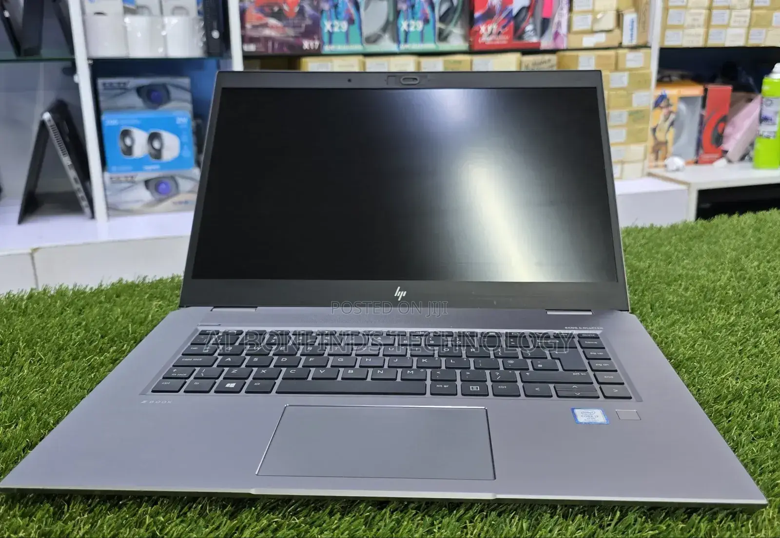 Laptop HP ZBook Studio G5 16GB Intel Core I7 SSD 512GB