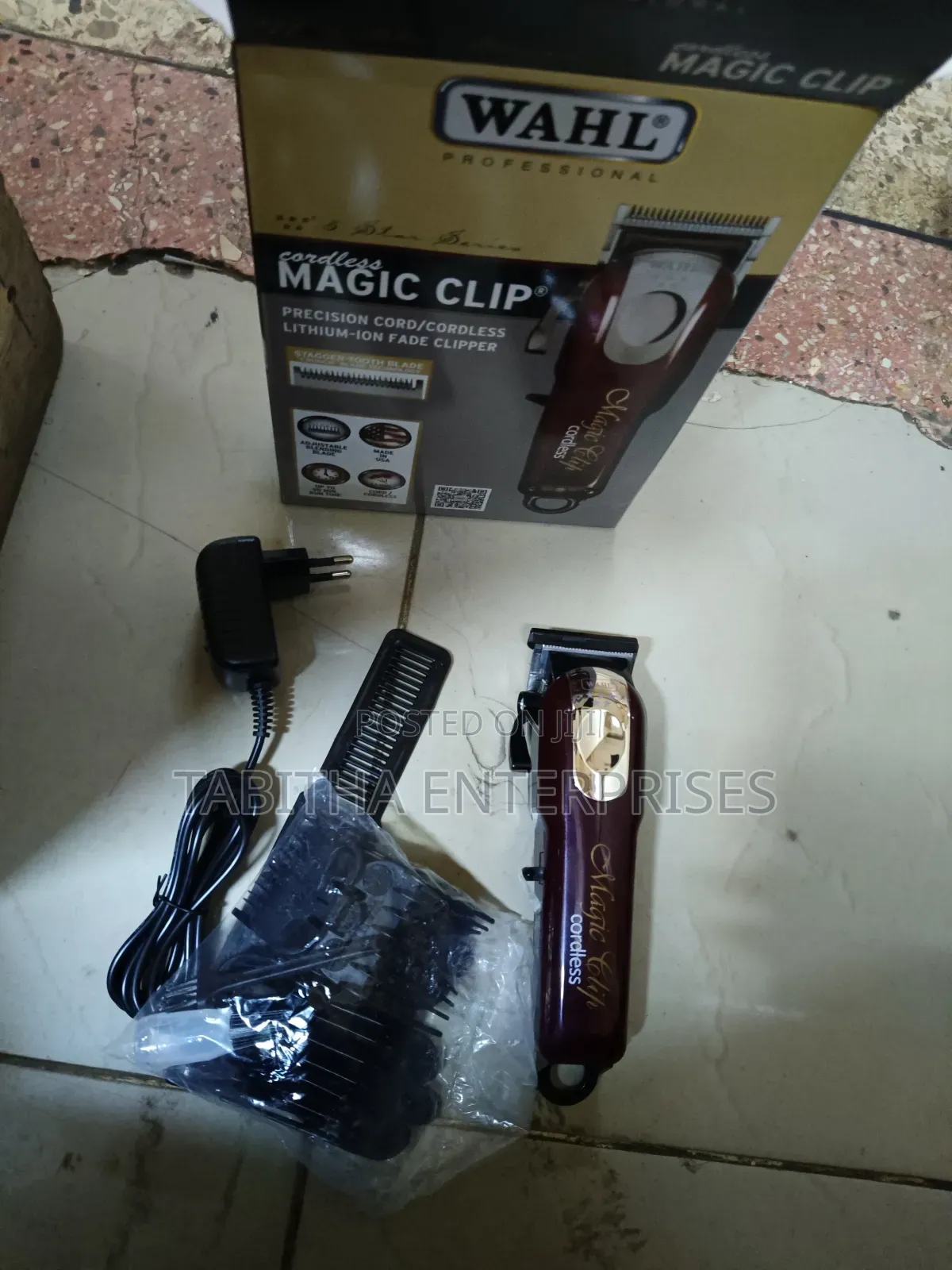 Cordless Shaving Machine
