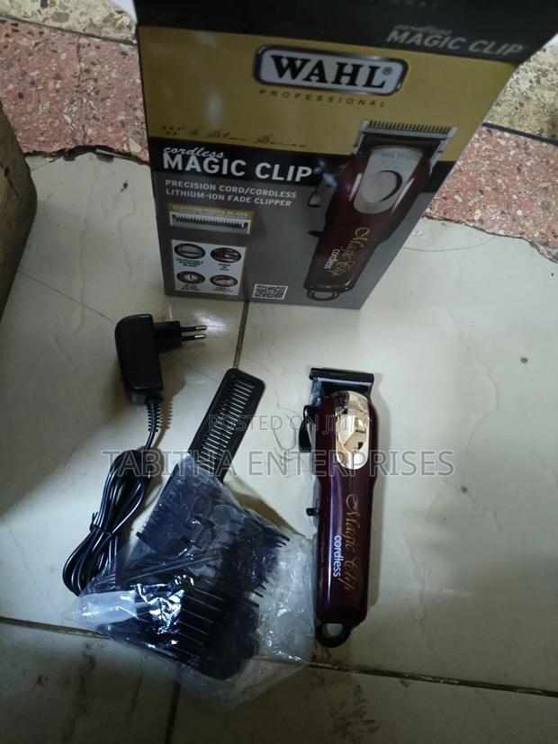Cordless Shaving Machine - main view