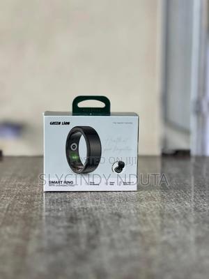 Green Lion Smart Ring - thumbnail 2
