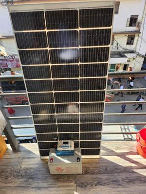 Reliable 300w Solar Full Solar Kit - main view