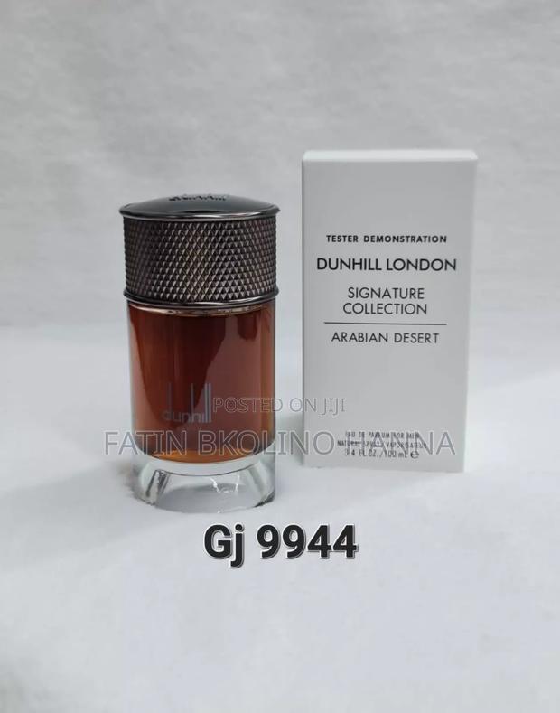 Dunhill Arabian Desert Perfume - main view