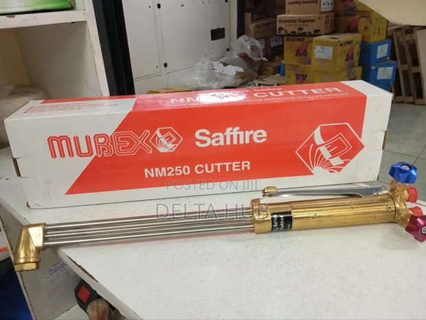 Hand Cutting Torch/Oxyacetylene Cutting Torch - main view