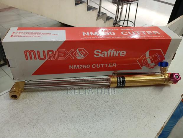 Flame Cutter/Cutting Torch - main view