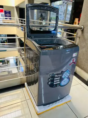 Ramtons Top Load Fully Automatic Magic Cube 12kg Washer