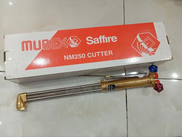 Ideal Flame Cutter/Cutting Torch - main view