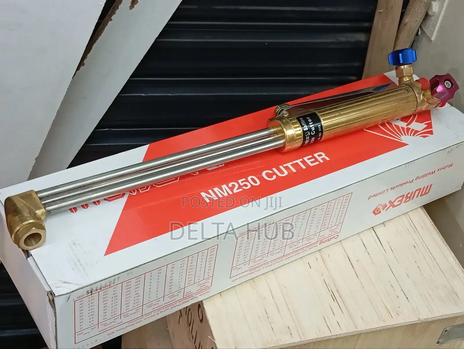 Ideal Hand Cutting Torch/Flame Cutter