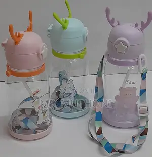 500 Ml Kids Water Bottle
