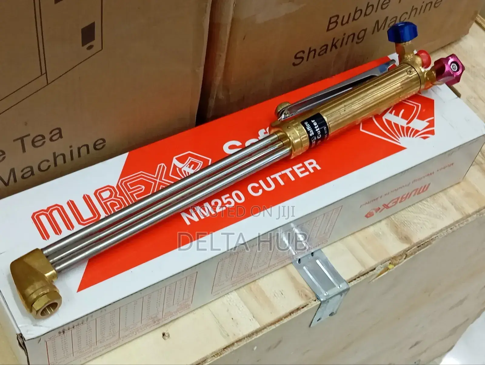 Oxyacetylene Hand Cutting Torch/Flame Cutter.