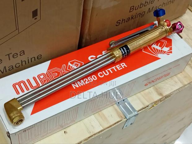 Oxyacetylene Hand Cutting Torch/Flame Cutter. - main view